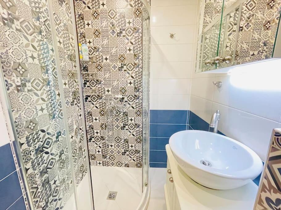 Apartamento Positano Varna Exterior foto