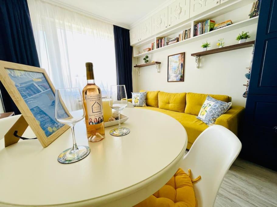 Apartamento Positano Varna Exterior foto