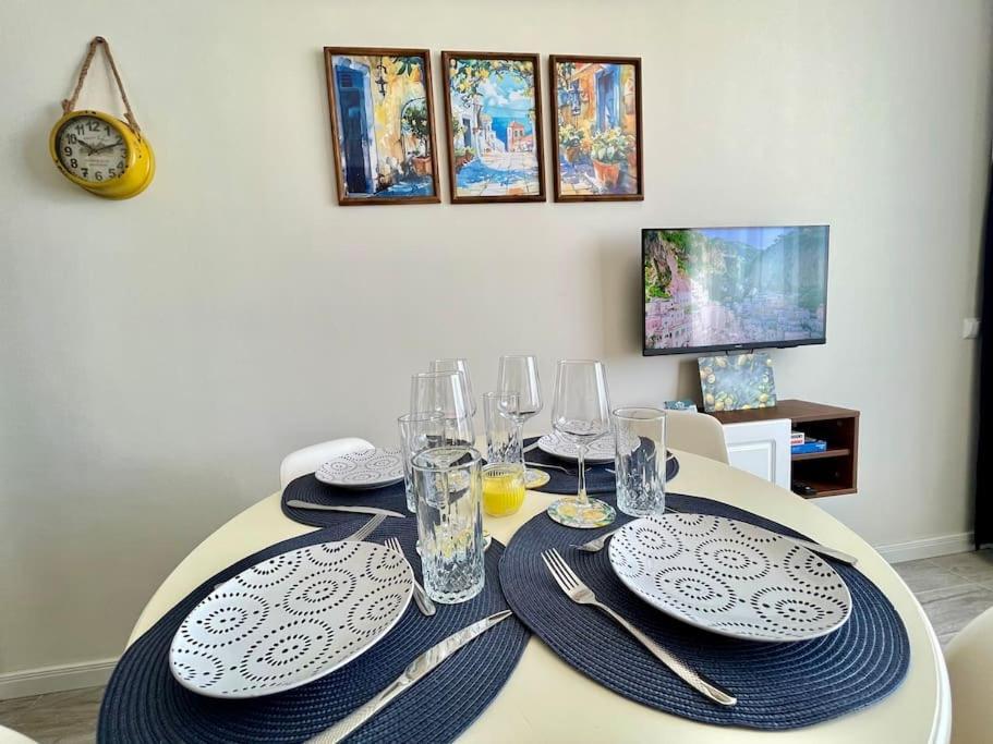 Apartamento Positano Varna Exterior foto