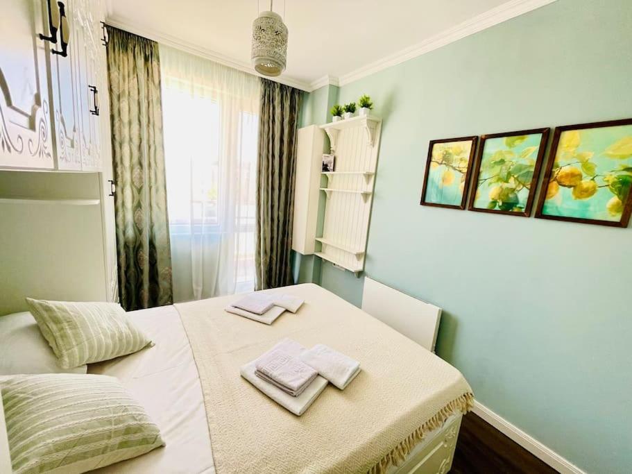 Apartamento Positano Varna Exterior foto