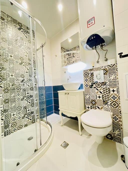 Apartamento Positano Varna Exterior foto