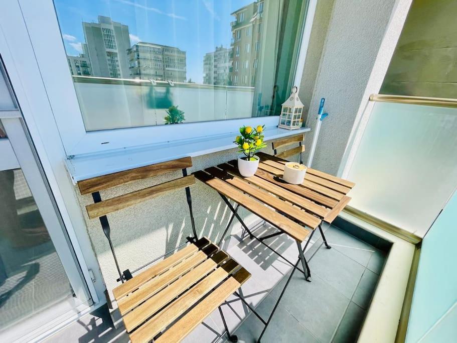 Apartamento Positano Varna Exterior foto