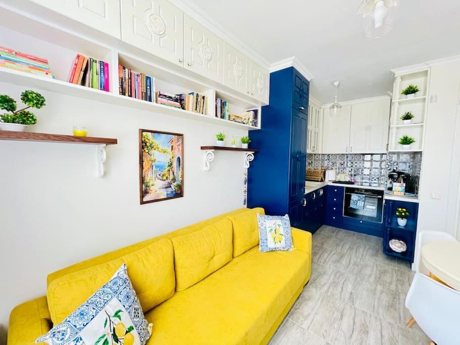 Apartamento Positano Varna Exterior foto