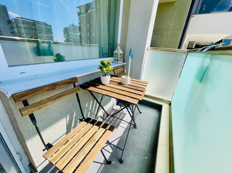 Apartamento Positano Varna Exterior foto