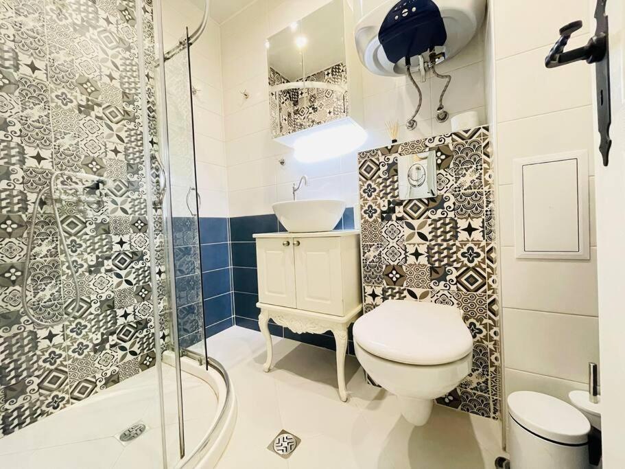 Apartamento Positano Varna Exterior foto